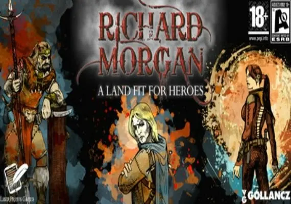 A Land Fit For Heroes EN — Steam, Standard