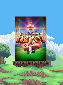A Lenda do Herói — Steam, Standard