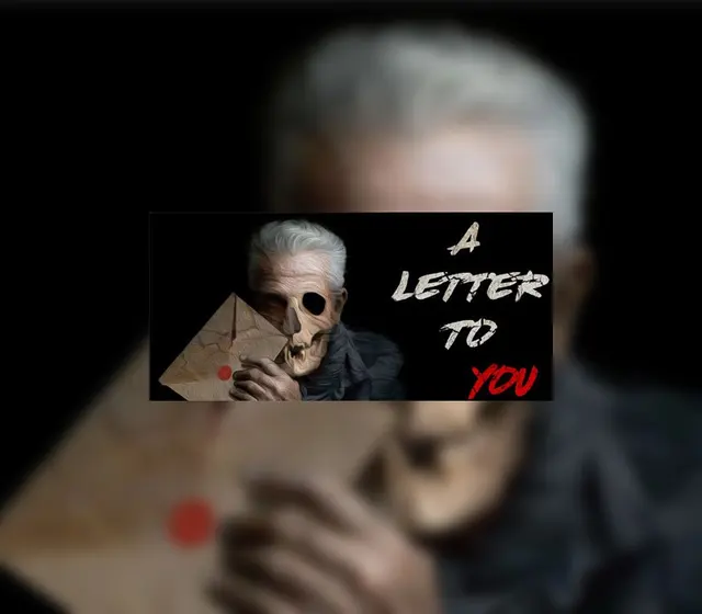 A letter to you! — Steam, Standard