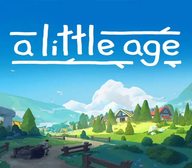 A Little Age — Steam, Standard