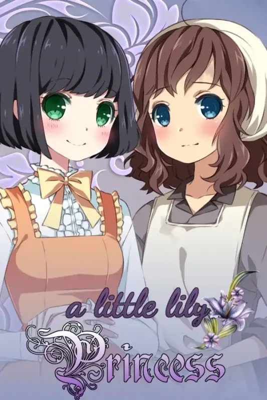 A Little Lily Princess — Steam, Standard