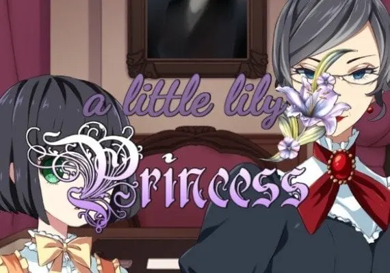 A Little Lily Princess EN — Steam, Standard