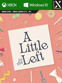 A Little to the Left — Xbox Series X|S / PC, Standard