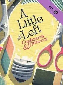 A Little to the Left: Cupboards & Drawers — Steam, Standard