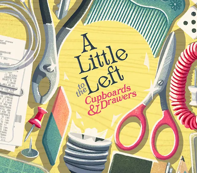 A Little to the Left - Cupboards & Drawers DLC — Steam, Standard
