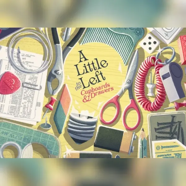 A Little to the Left: Cupboards & Drawers (DLC) — Steam, Standard