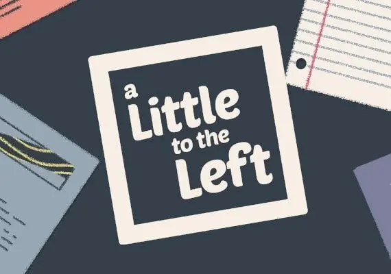 A Little To The Left EN — Steam, Standard