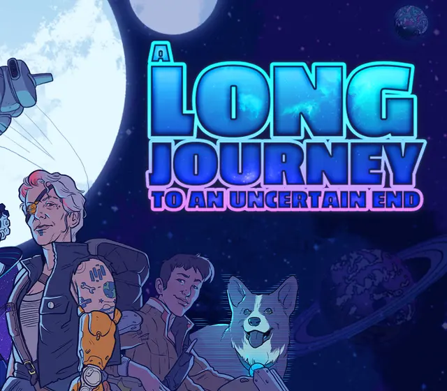 A Long Journey to an Uncertain End — Steam, Standard
