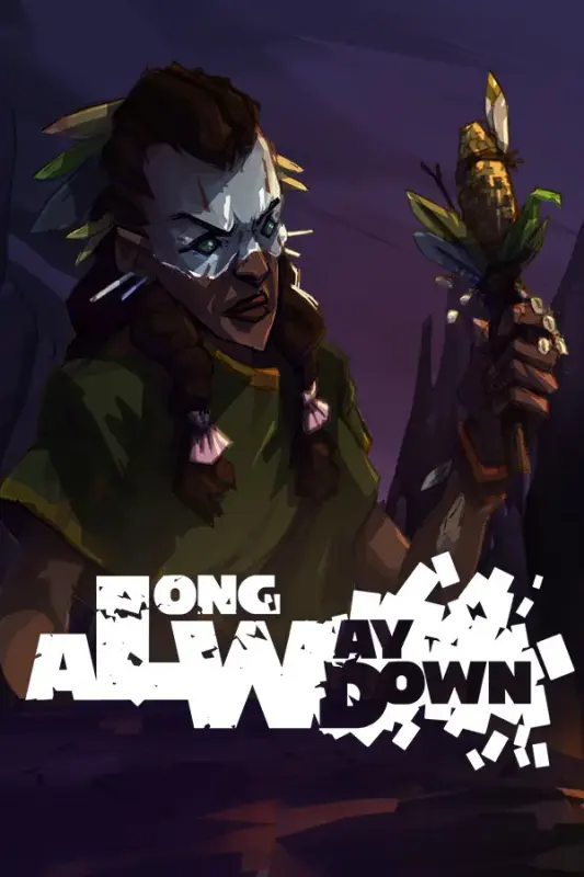 A Long Way Down — Steam, Standard