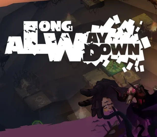 A Long Way Down — Steam, Standard