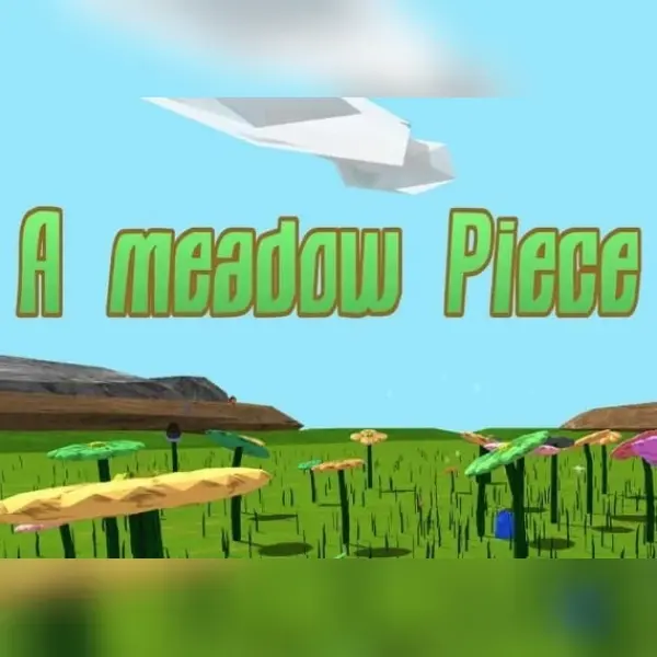 A meadow Piece — Steam, Standard