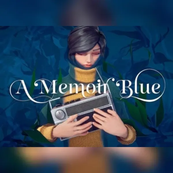 A Memoir Blue — Steam, Standard