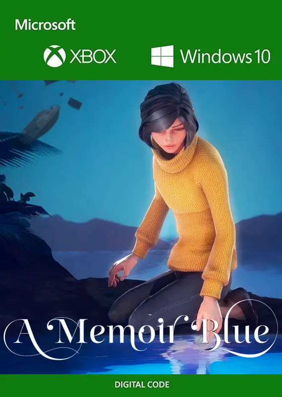A Memoir Blue — Xbox Live / PC, Standard