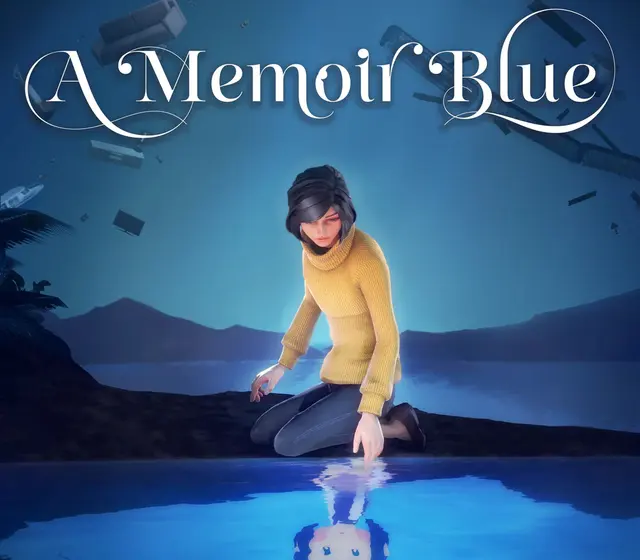 A Memoir Blue — Steam, Standard