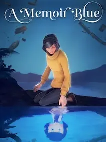A Memoir Blue — Steam, Standard