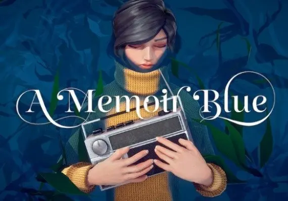 A Memoir Blue EN/DE/FR/PT/ES — Steam, Standard