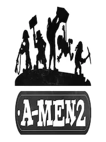 A-Men 2 — Steam, Standard