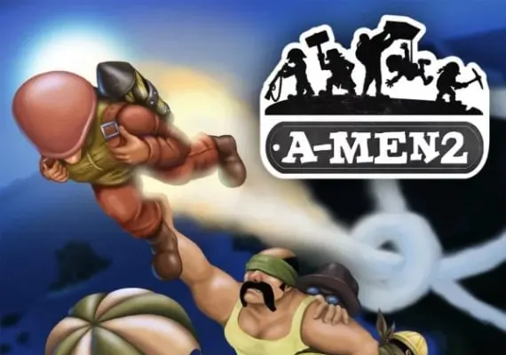 A-Men 2 EN/DE/FR/IT/PL/ES — Steam, Standard