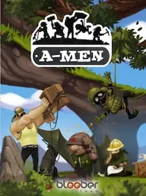 A-Men — Steam, Standard
