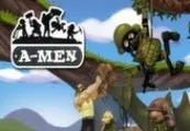 A-Men — Steam, Standard