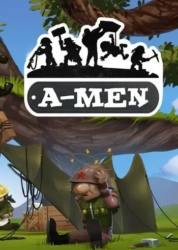 A-Men — Steam, Standard