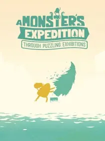 A Monster's Expedition — Steam, Standard