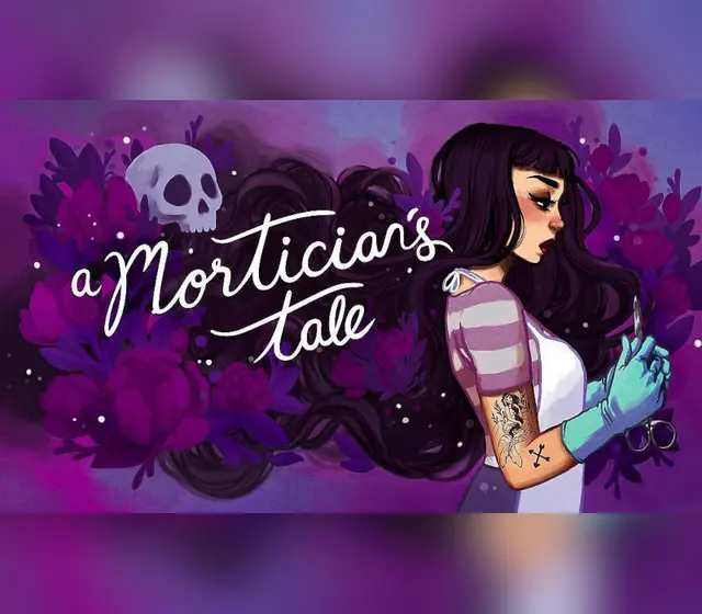 A Mortician's Tale — Steam, Standard