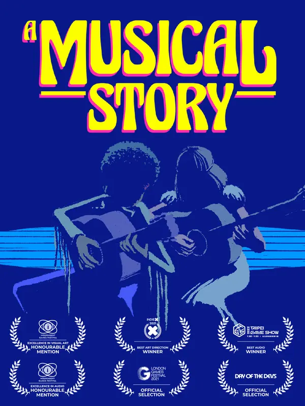 A Musical Story — Steam, Standard