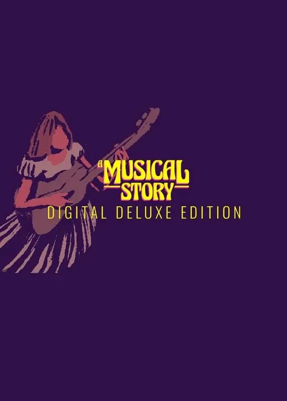 A Musical Story - Digital Deluxe Edition — Steam, Digital Deluxe Edition