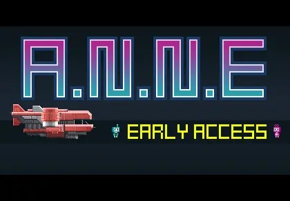 A.N.N.E — Steam, Standard