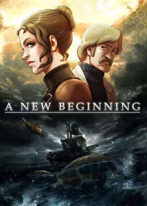 A New Beginning — Steam, Standard