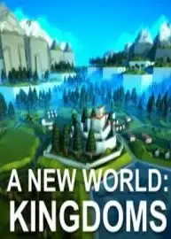 A New World - Kingdoms — Steam, Standard