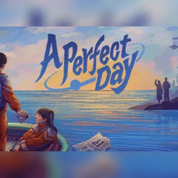 A Perfect Day — Steam, Standard