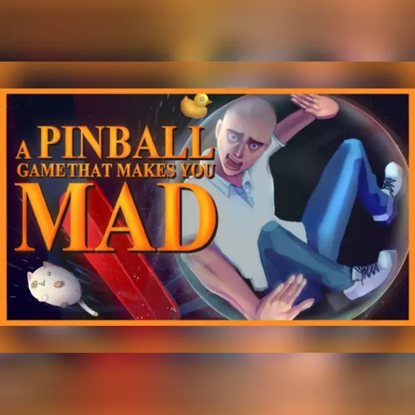 A Pinball Game That Makes You Mad — Steam, Standard