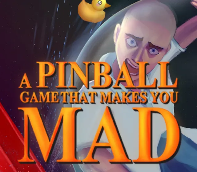 A Pinball Game That Makes You Mad — Steam, Standard
