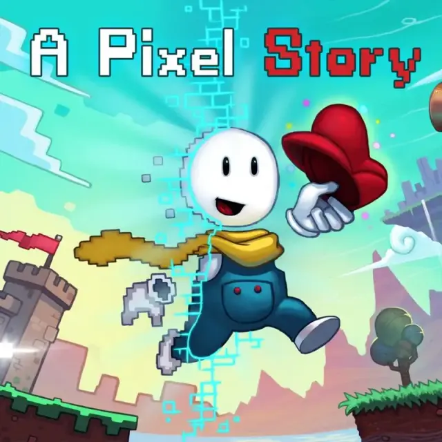 A Pixel Story — Steam, Standard