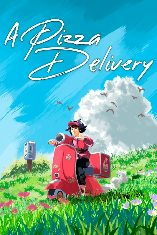 A Pizza Delivery — Xbox Series X|S / PC, Standard