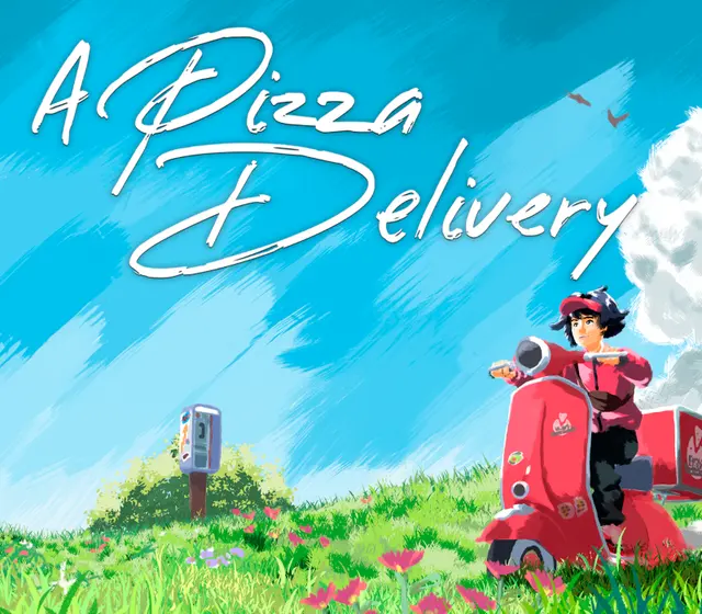 A Pizza Delivery — PlayStation 5, Standard