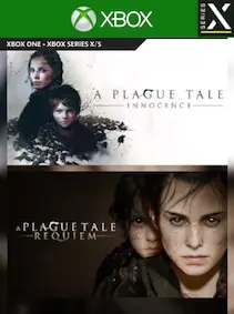 A Plague Tale Bundle — Xbox Series X|S, Standard