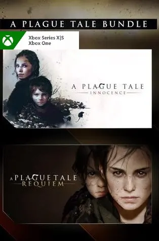 Jaquette de A Plague Tale Bundle — jeu Xbox (Xbox Live)