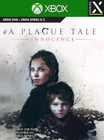 A Plague Tale: Innocence — Xbox Series X|S, Standard
