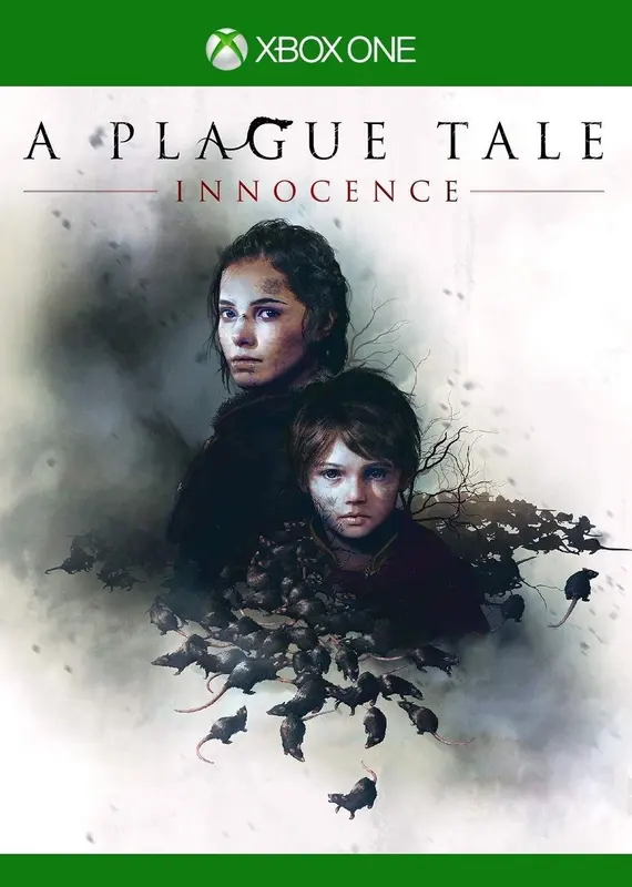 A Plague Tale: Innocence — Xbox One, Standard