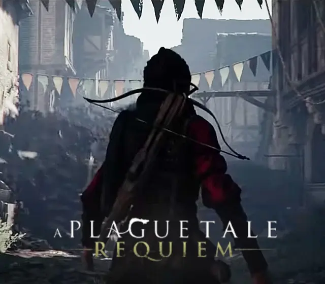 A Plague Tale: Requiem — Xbox Series X|S, Standard
