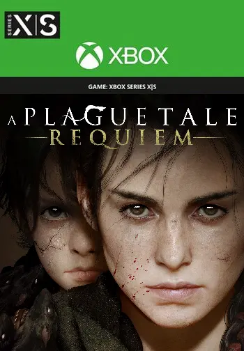 A Plague Tale: Requiem — Xbox Series X|S, Standard