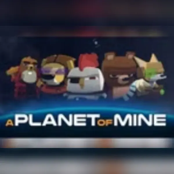 A Planet of Mine — Steam, Standard