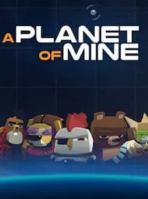 A Planet of Mine — Steam, Standard