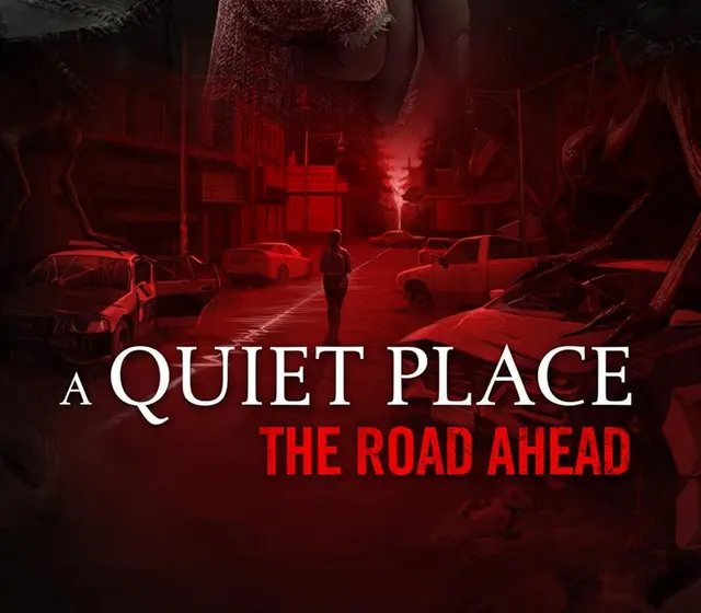 A Quiet Place: The Road Ahead - Pre-order Bonus DLC — PlayStation 5, Standard