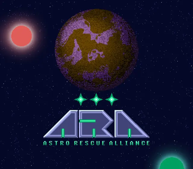A.R.A. ASTRO RESCUE ALLIANCE — Steam, Standard