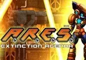 A.R.E.S.: Extinction Agenda — Steam, Standard