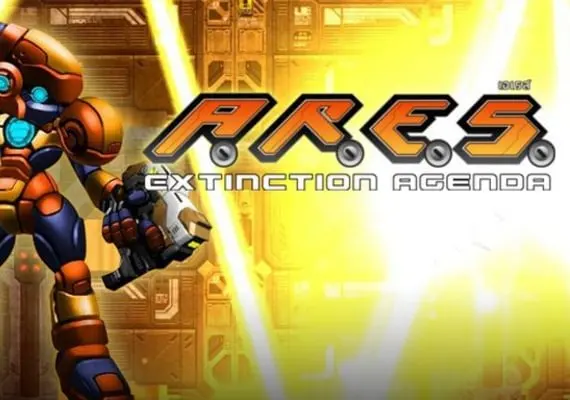 A.R.E.S.: Extinction Agenda EN/DE/FR/IT/ES — Steam, Standard
